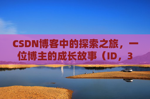 CSDN博客中的探索之旅，一位博主的成长故事（ID，369523246）